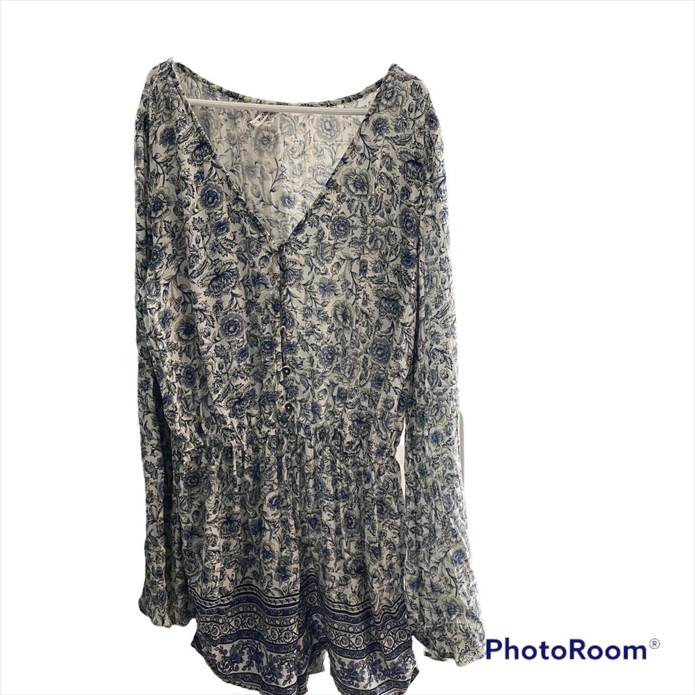 MUDD romper (one piece shorts) size S